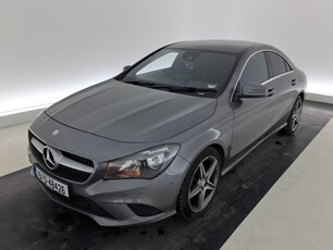 MERCEDES-BENZ CLA CLASS