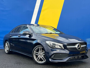 MERCEDES-BENZ CLA CLASS