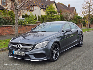 MERCEDES-BENZ CLS CLASS