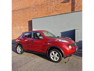 NISSAN JUKE