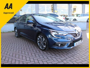 RENAULT GRAND MEGANE