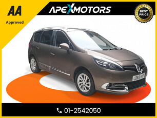 RENAULT GRAND SCENIC