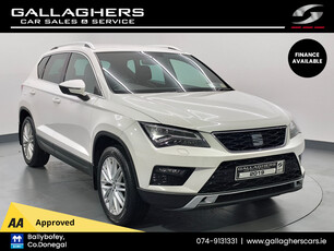 SEAT ATECA