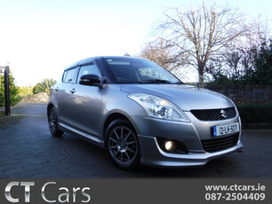 SUZUKI SWIFT