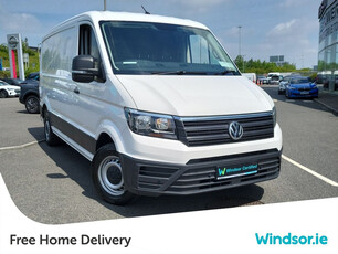 VOLKSWAGEN CRAFTER