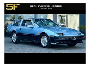 1986 Nissan 300 ZX