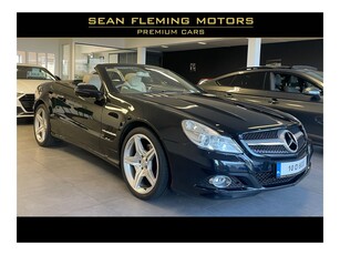 2010 (10) Mercedes-Benz SL Class