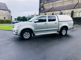 2010 (10) Toyota Hilux