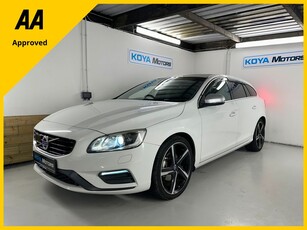 2015 Volvo V60