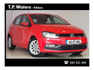 2016 (162) Volkswagen Polo