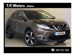 2017 (171) Nissan Qashqai