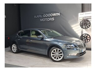 2017 (171) Skoda Superb