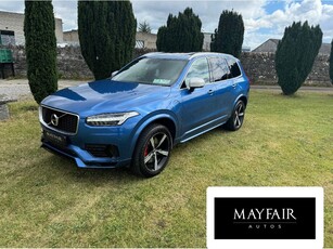 2017 (171) Volvo XC90