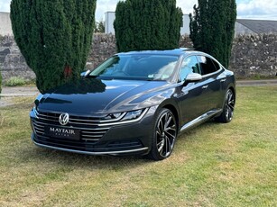 2017 (172) Volkswagen Arteon