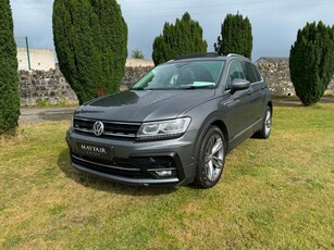 2017 (172) Volkswagen Tiguan