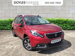 2018 (181) Peugeot 2008