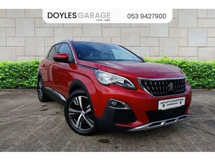 2018 (181) Peugeot 3008