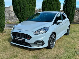 2018 Ford Fiesta