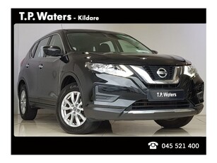 2018 Nissan X-Trail