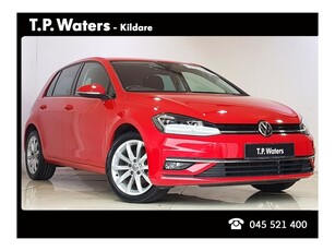 2018 Volkswagen Golf