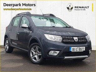 2019 (191) Dacia Sandero Stepway