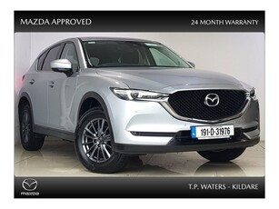 2019 (191) Mazda CX-5