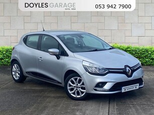 2019 (191) Renault Clio