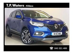 2019 (191) Renault Kadjar