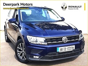 2019 (191) Volkswagen Tiguan