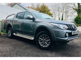 2019 Mitsubishi L200