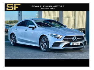 2020 (201) Mercedes-Benz CLS Class