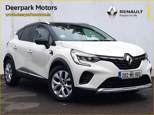 2020 (202) Renault Captur