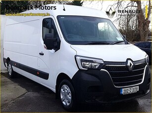 2020 (202) Renault Master