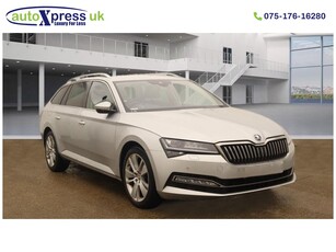 2020 Skoda Superb