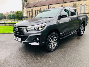 2020 Toyota Hilux