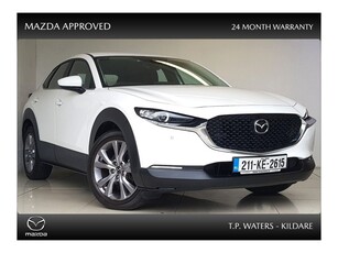 2021 (211) Mazda CX-30