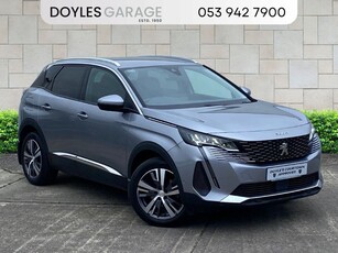 2021 (211) Peugeot 3008