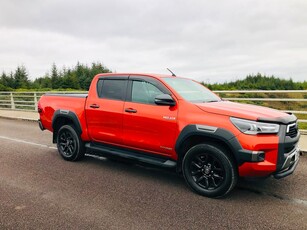 2021 Toyota Hilux