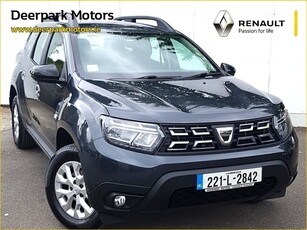 2022 (221) Dacia Duster