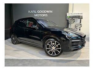 2023 (231) Porsche Cayenne