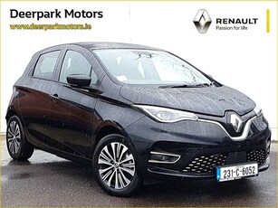 2023 (231) Renault Zoe