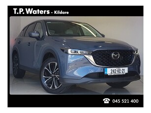 2024 (242) Mazda CX-5