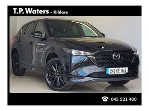 2024 (242) Mazda CX-5