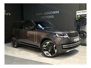 2024 Land Rover Range Rover