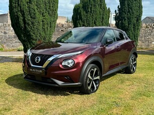 2024 Nissan Juke