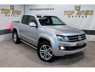 VOLKSWAGEN AMAROK