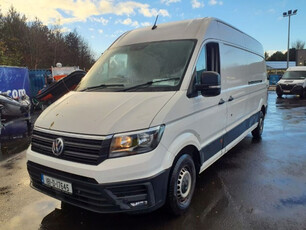 VOLKSWAGEN CRAFTER