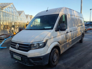 VOLKSWAGEN CRAFTER