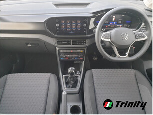 VOLKSWAGEN T-CROSS