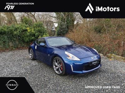 2016 - Nissan 370Z Manual